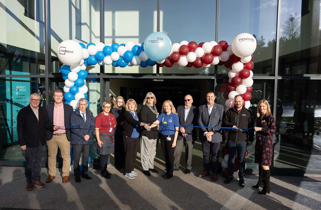 Grand Opening