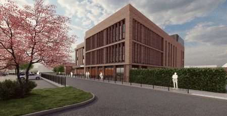 Warwick Hospital