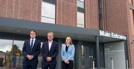 South Warwickshire University NHS Foundation Trust