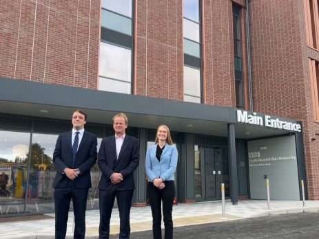 South Warwickshire University NHS Foundation Trust