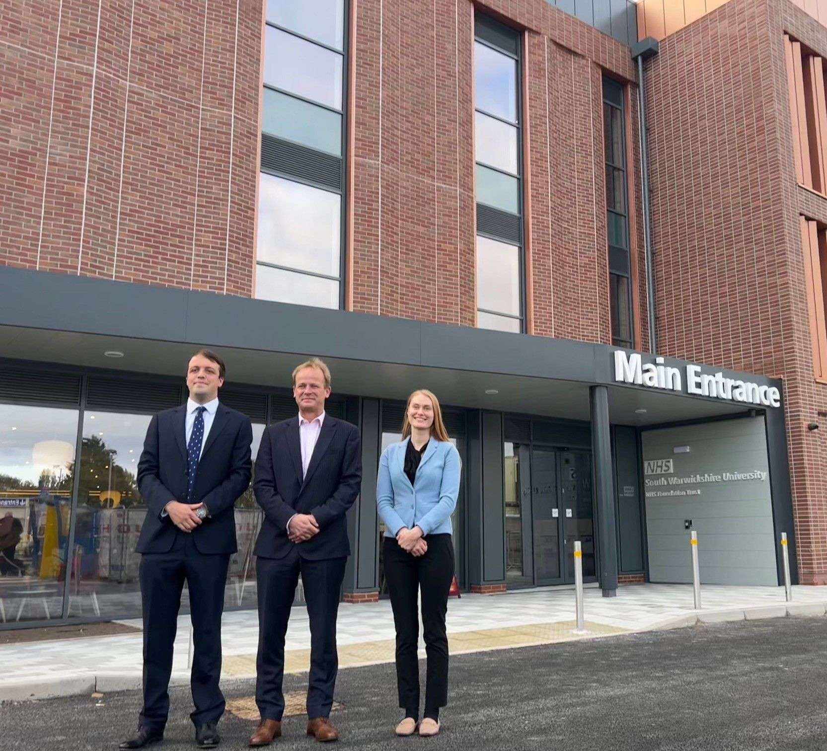 South Warwickshire University NHS Foundation Trust