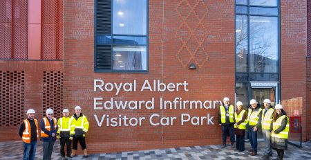 Royal Albert Edward Infirmary