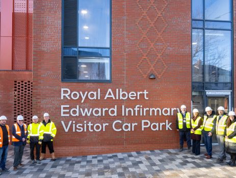 Royal Albert Edward Infirmary