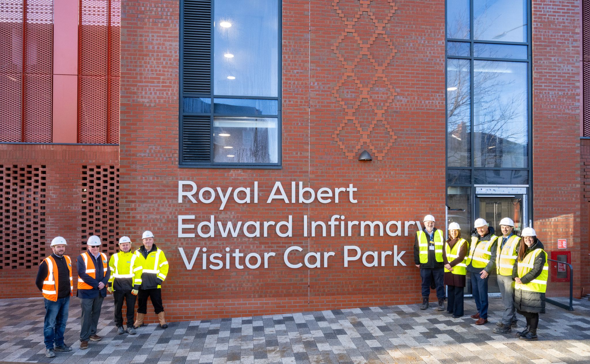 Royal Albert Edward Infirmary
