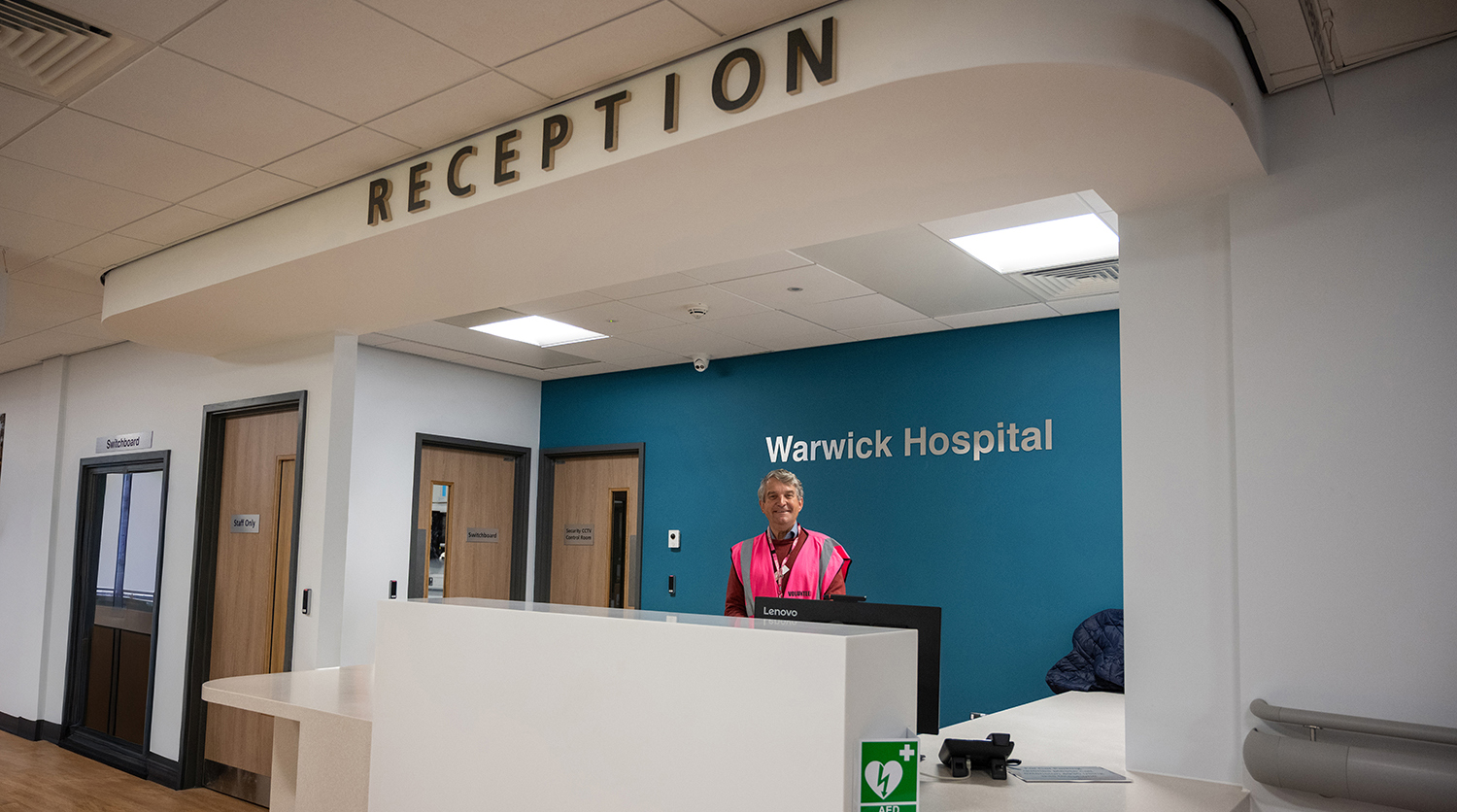 Warwick Hospital