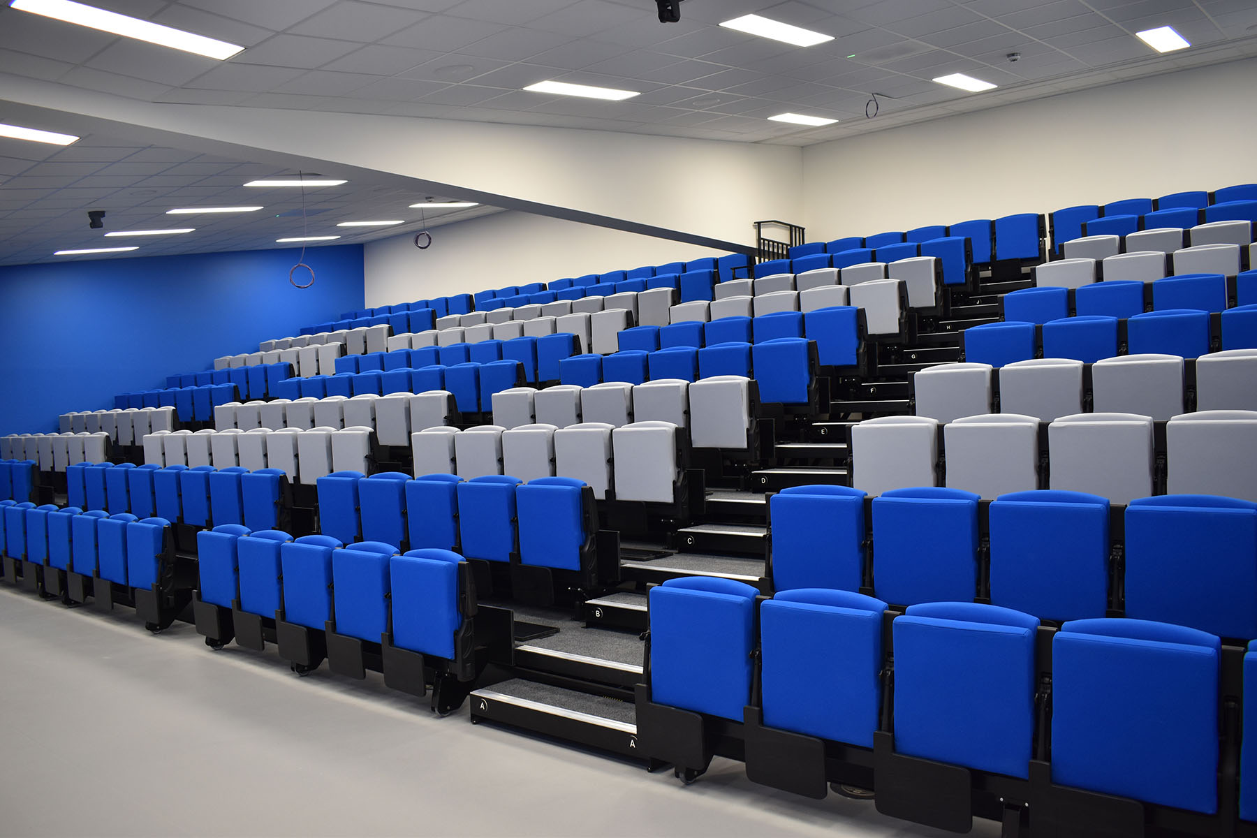 lecture hall